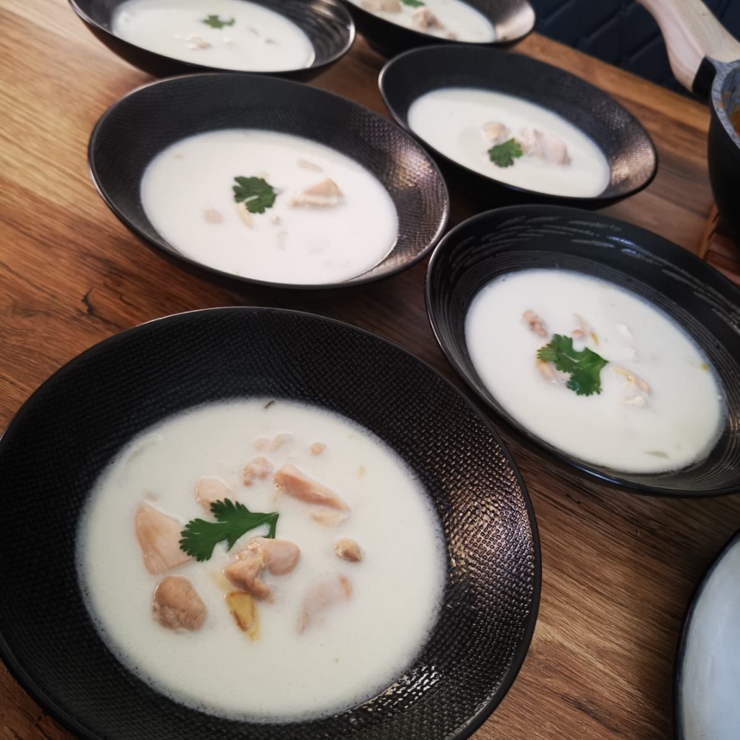 Soupe Coco