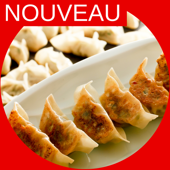 Dumplings Poulet Congelé (Dumpling Chicken Frozen)