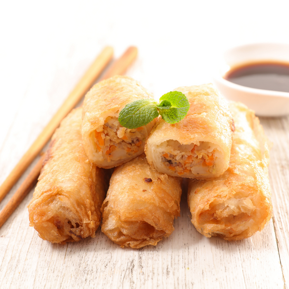 Nems Végétarien Congelé (Vegetable Springroll Frozen)