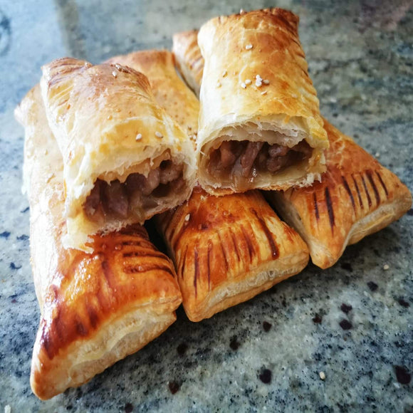 Char Siu Puff Congelé